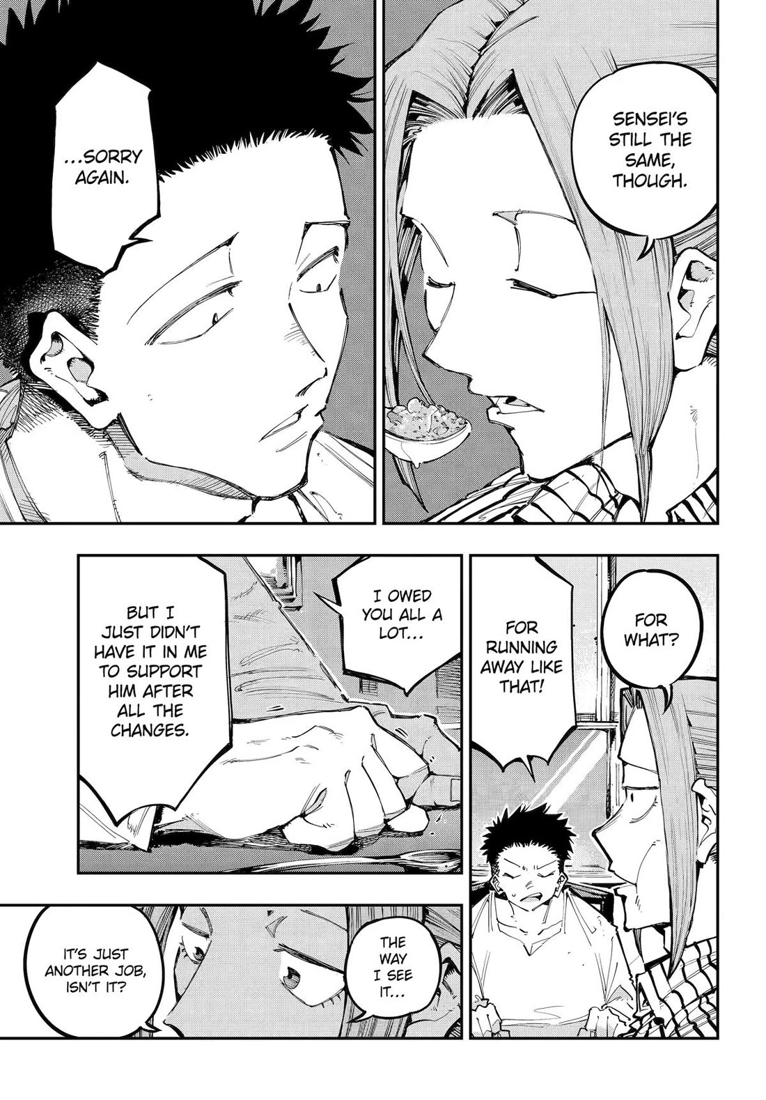 Dragon and Chameleon Chapter 53 page 15 - Chapter 53