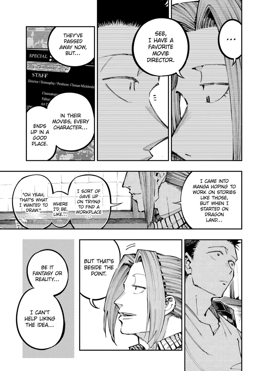 Dragon and Chameleon Chapter 53 page 17 - Chapter 53