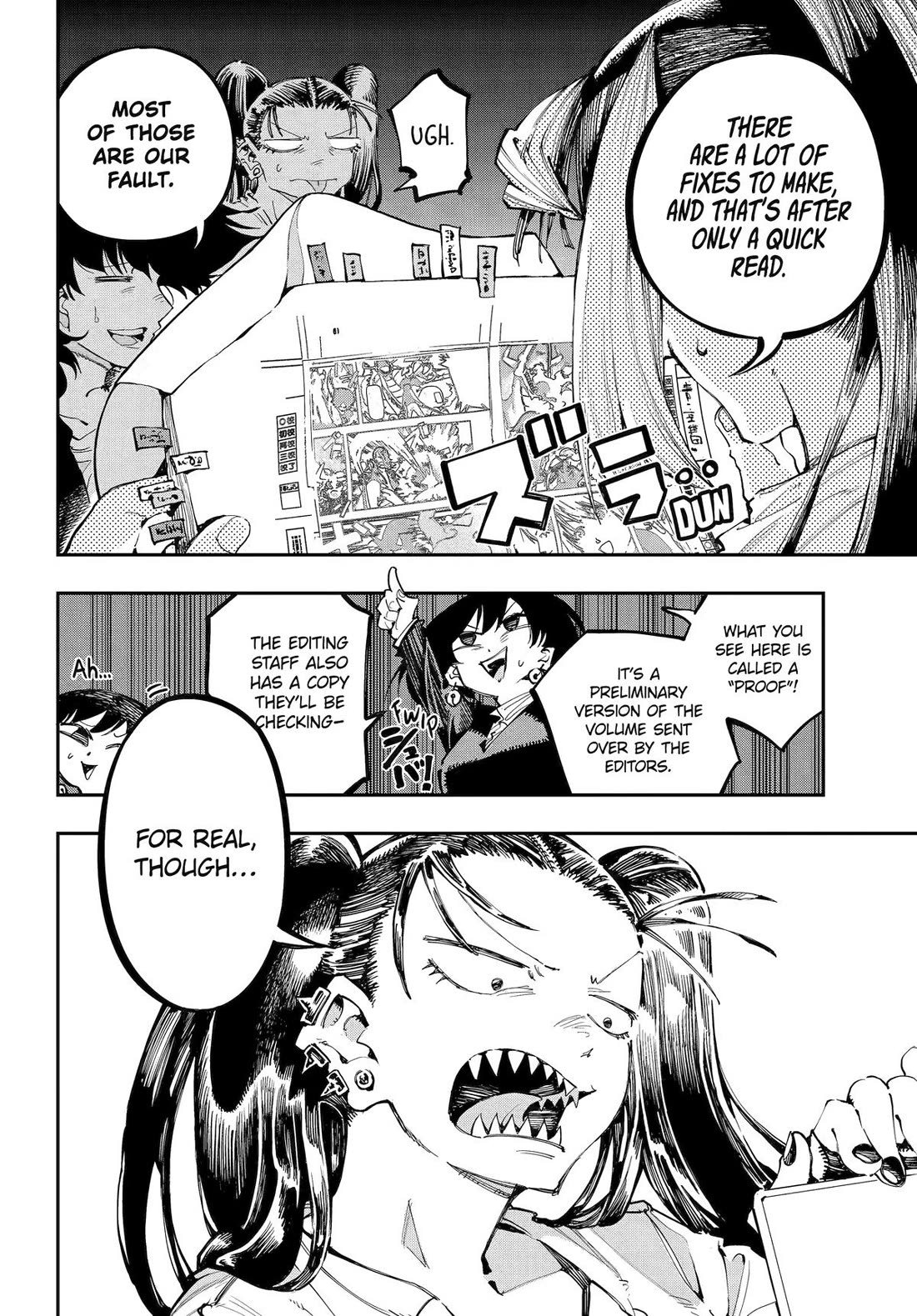 Dragon and Chameleon Chapter 53 page 4 - Chapter 53