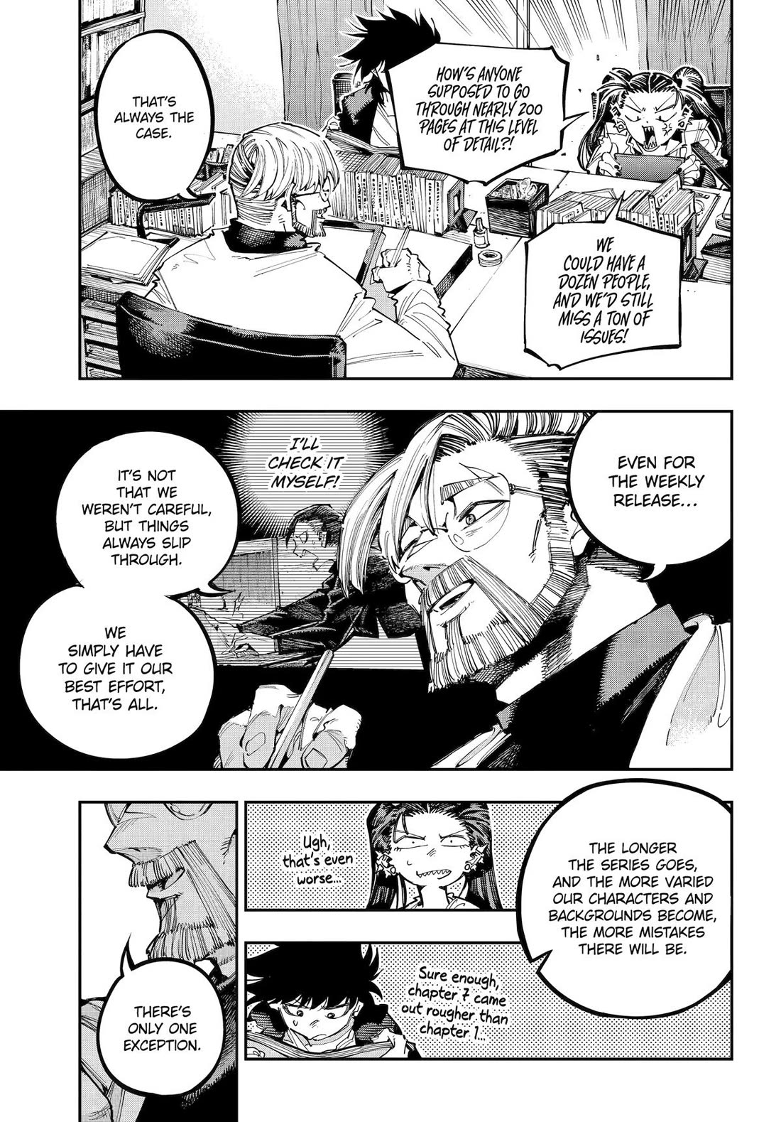 Dragon and Chameleon Chapter 53 page 5 - Chapter 53