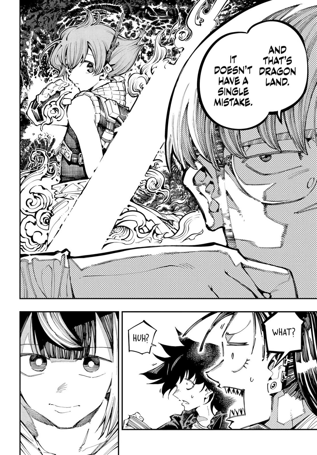 Dragon and Chameleon Chapter 53 page 6 - Chapter 53