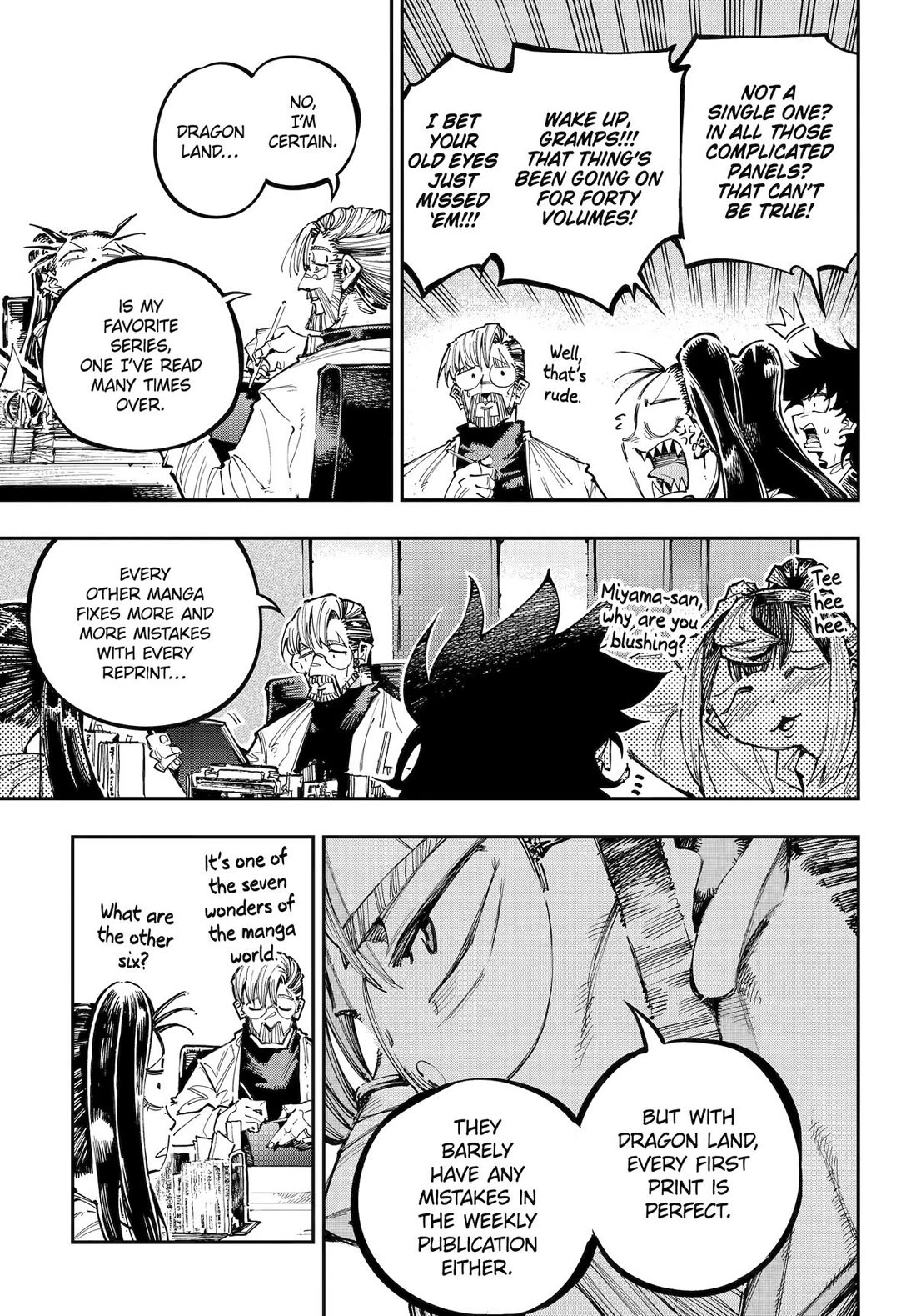 Dragon and Chameleon Chapter 53 page 7 - Chapter 53