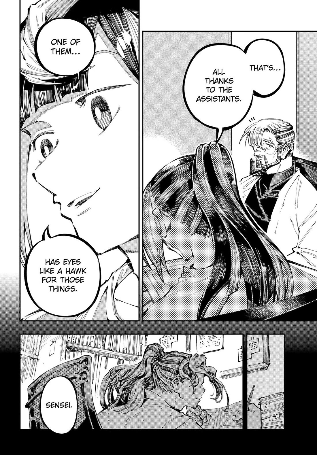 Dragon and Chameleon Chapter 53 page 8 - Chapter 53