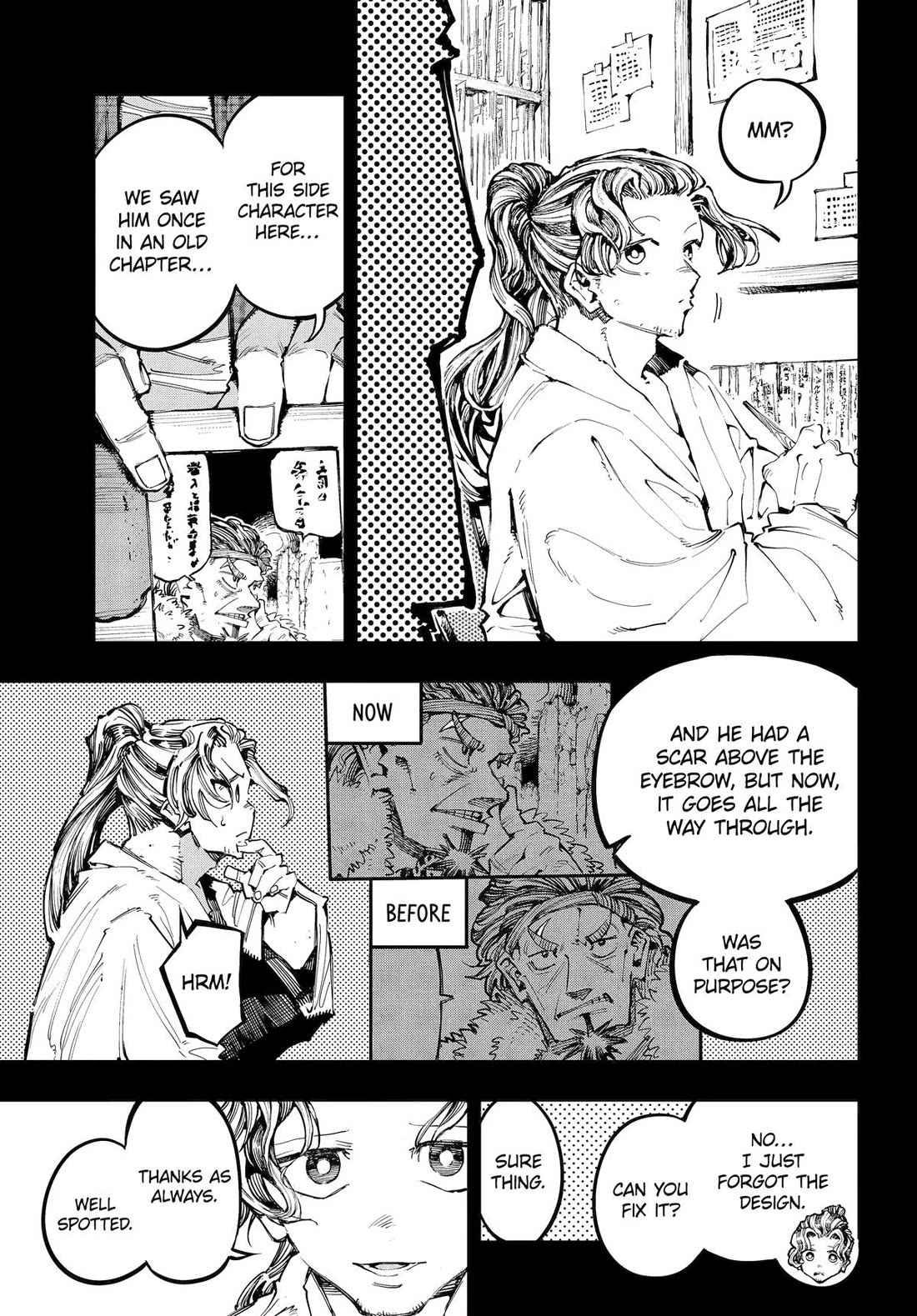 Dragon and Chameleon Chapter 53 page 9 - Chapter 53