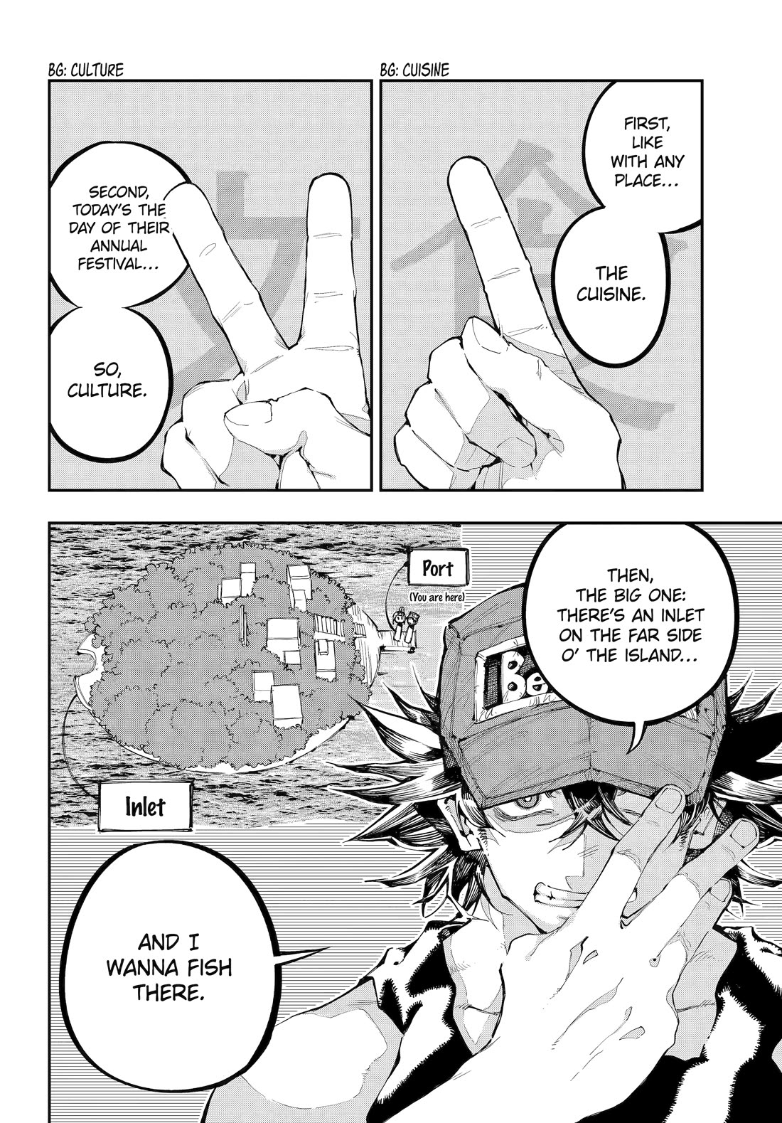 Dragon and Chameleon Chapter 54 page 14 - Chapter 54