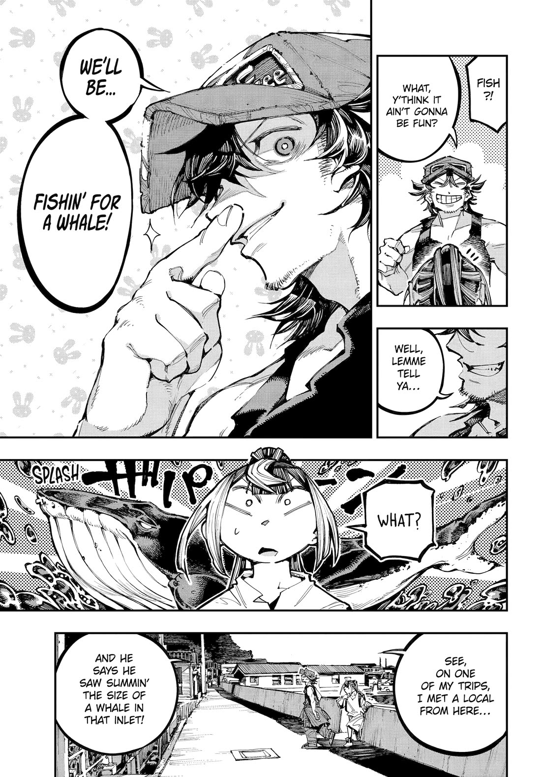 Dragon and Chameleon Chapter 54 page 15 - Chapter 54