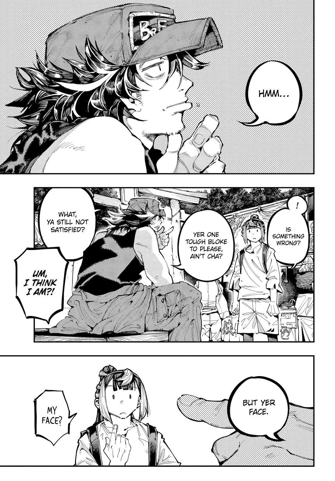 Dragon and Chameleon Chapter 54 page 19 - Chapter 54