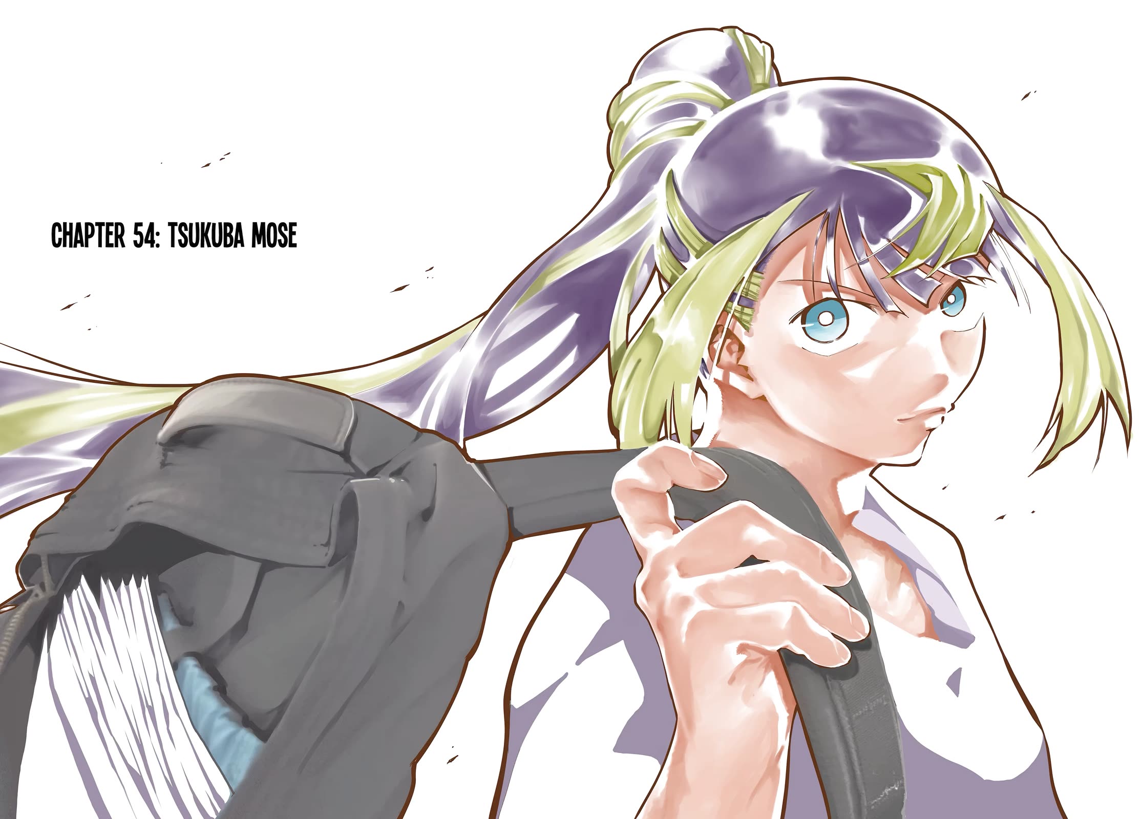 Dragon and Chameleon Chapter 54 page 2 - Chapter 54
