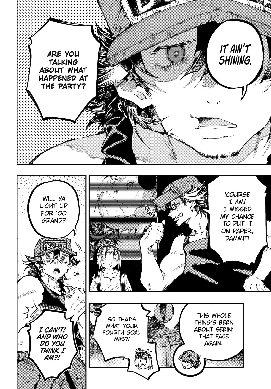 Dragon and Chameleon Chapter 54 page 20 - Chapter 54
