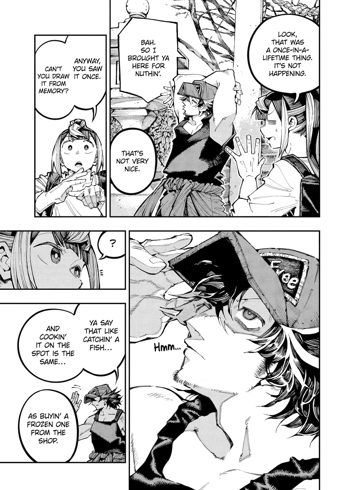 Dragon and Chameleon Chapter 54 page 21 - Chapter 54