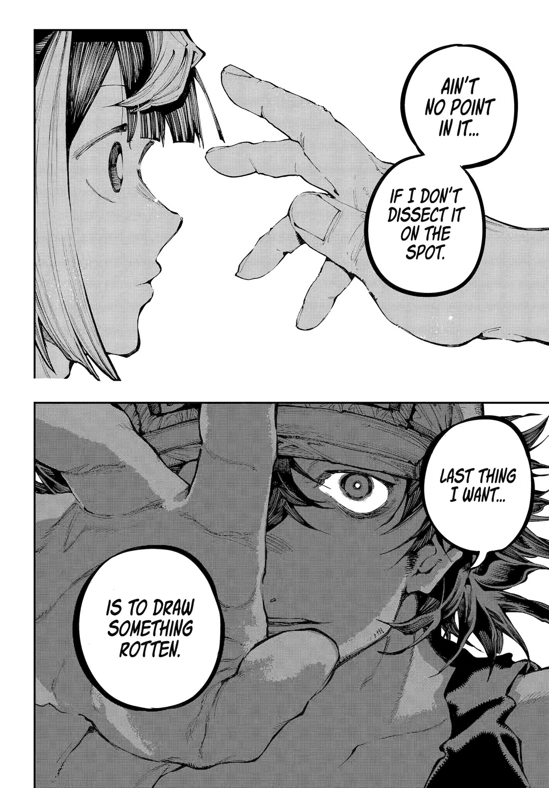 Dragon and Chameleon Chapter 54 page 22 - Chapter 54