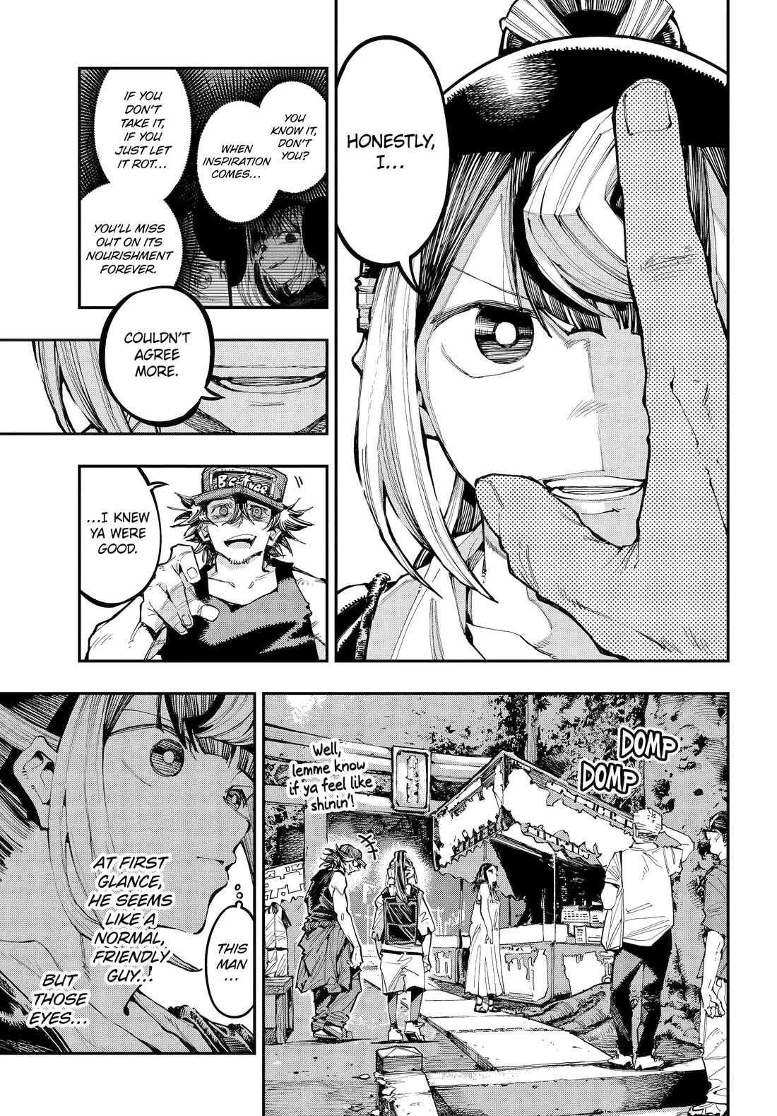 Dragon and Chameleon Chapter 54 page 23 - Chapter 54