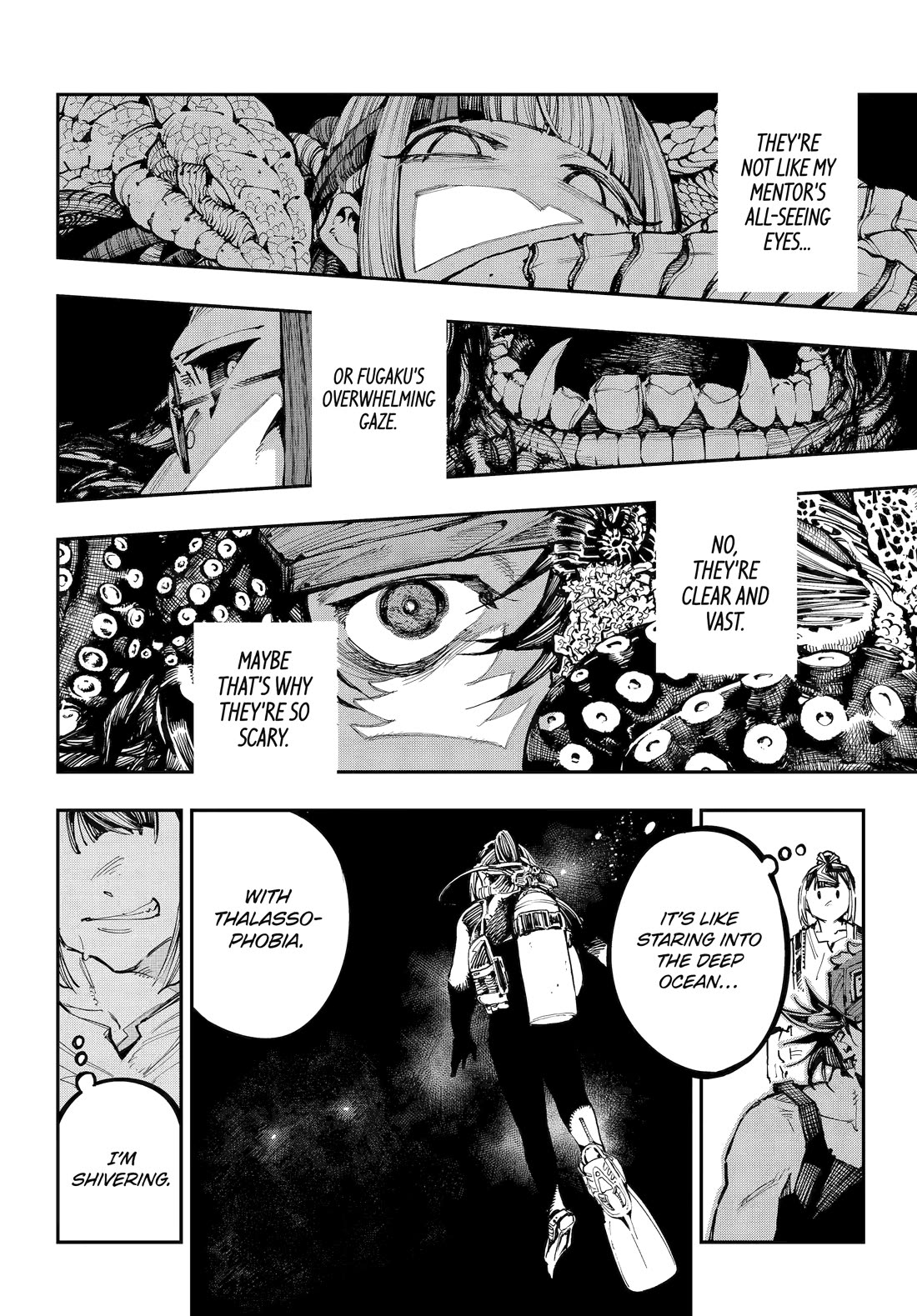 Dragon and Chameleon Chapter 54 page 24 - Chapter 54