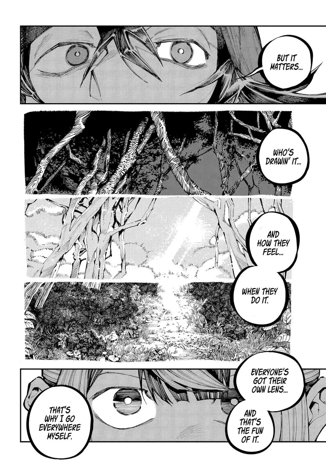 Dragon and Chameleon Chapter 55 page 10 - Chapter 55