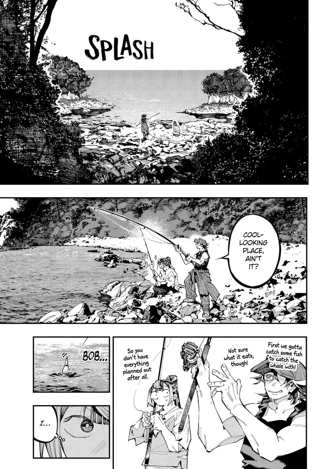 Dragon and Chameleon Chapter 55 page 13 - Chapter 55