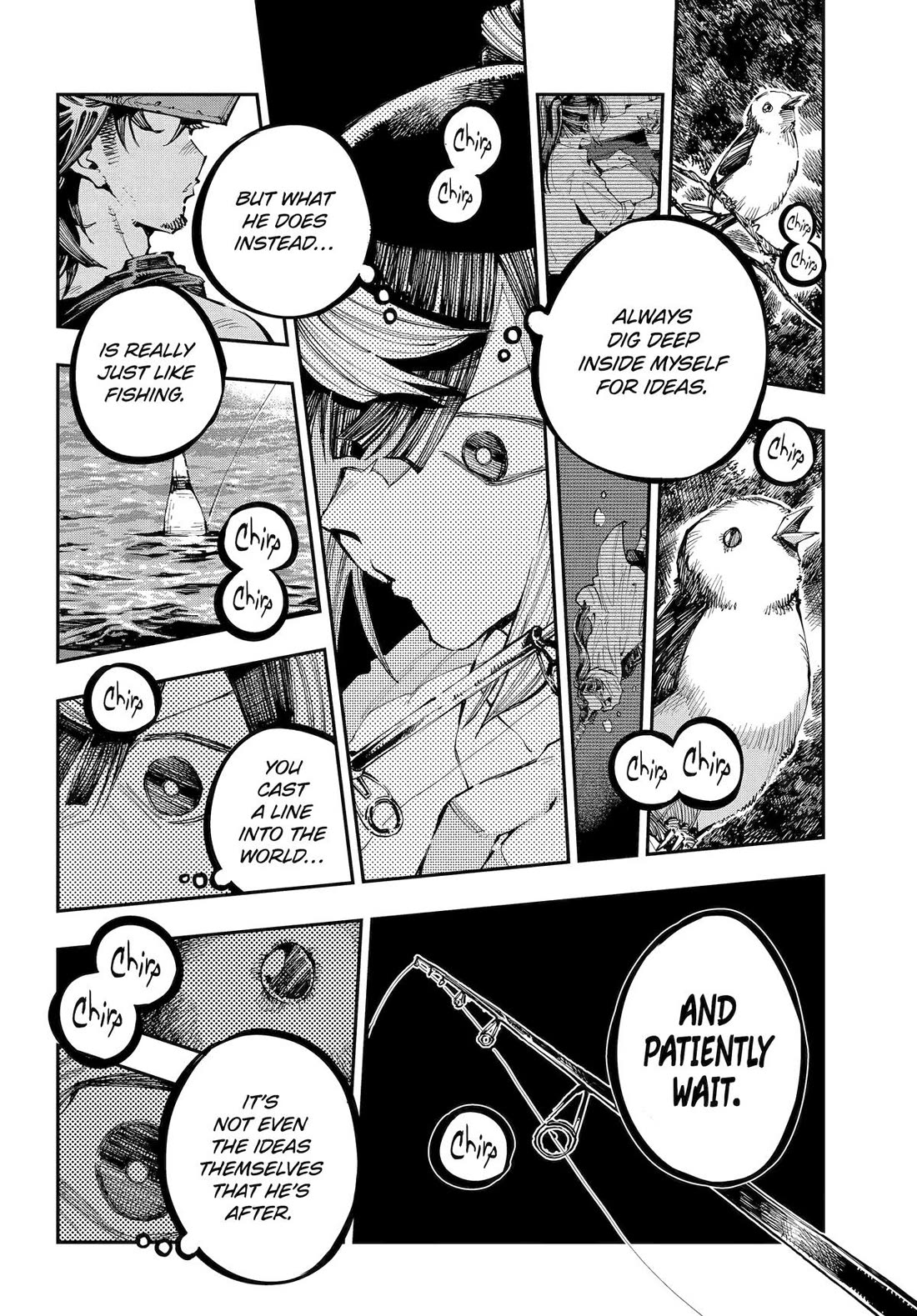 Dragon and Chameleon Chapter 55 page 14 - Chapter 55