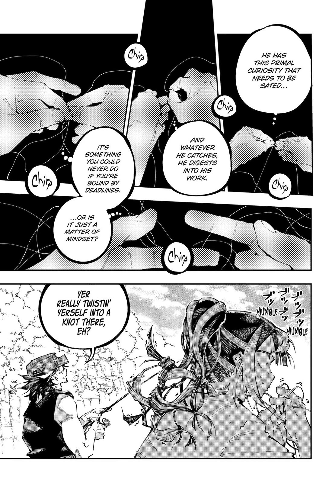 Dragon and Chameleon Chapter 55 page 15 - Chapter 55