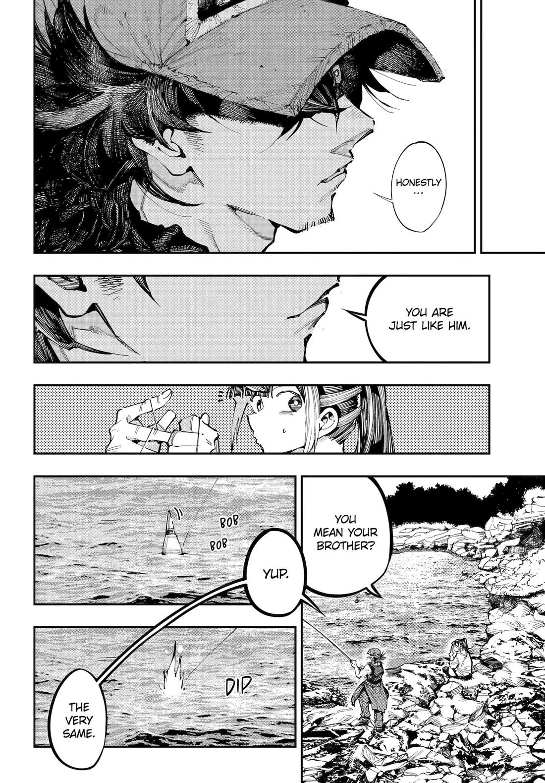 Dragon and Chameleon Chapter 55 page 16 - Chapter 55