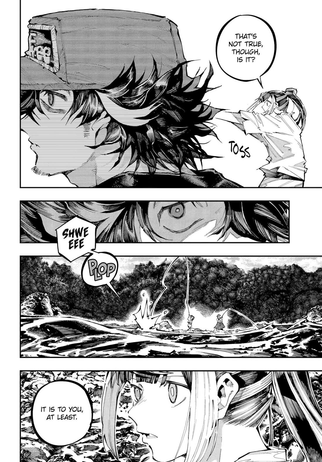 Dragon and Chameleon Chapter 55 page 18 - Chapter 55