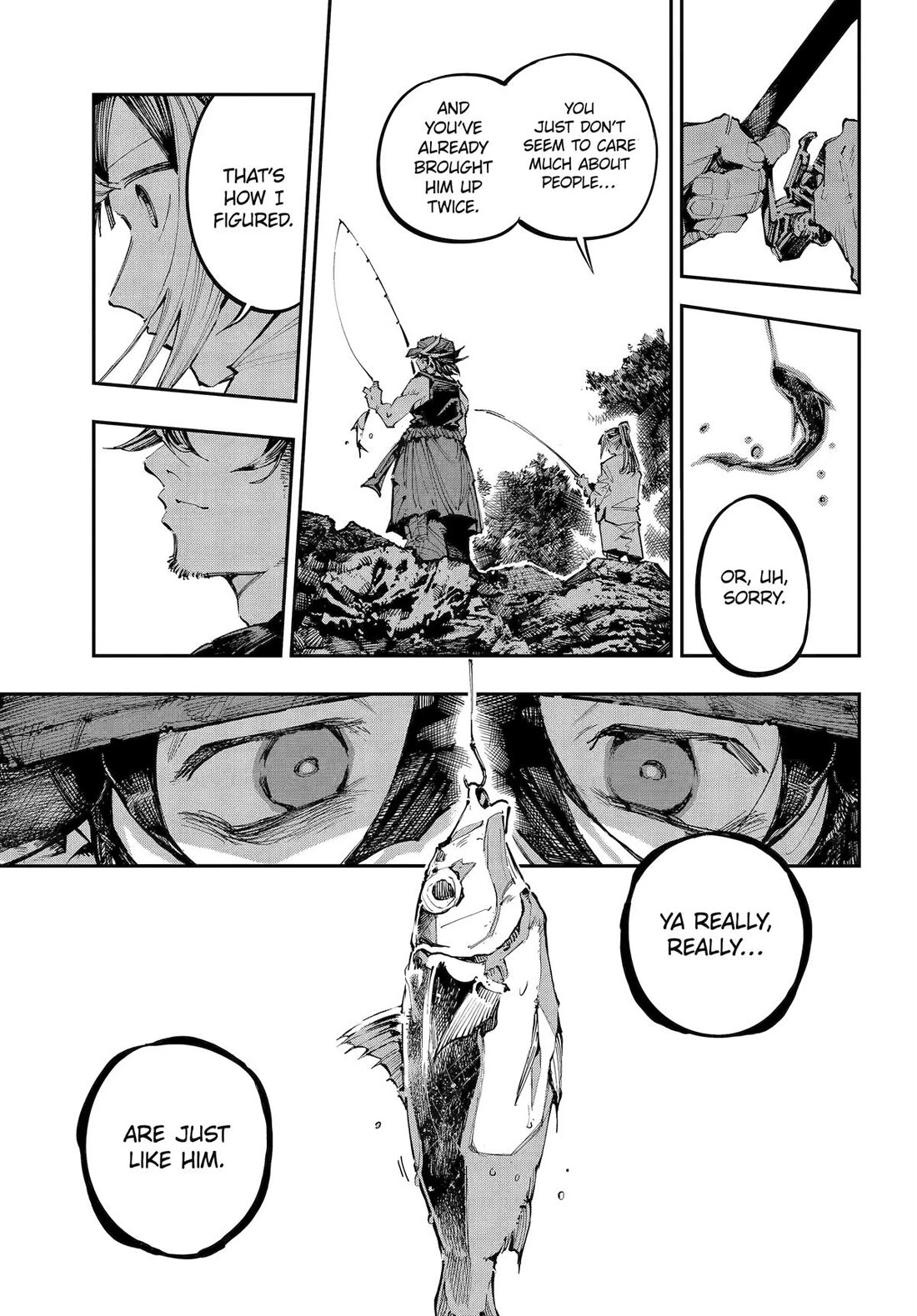 Dragon and Chameleon Chapter 55 page 19 - Chapter 55