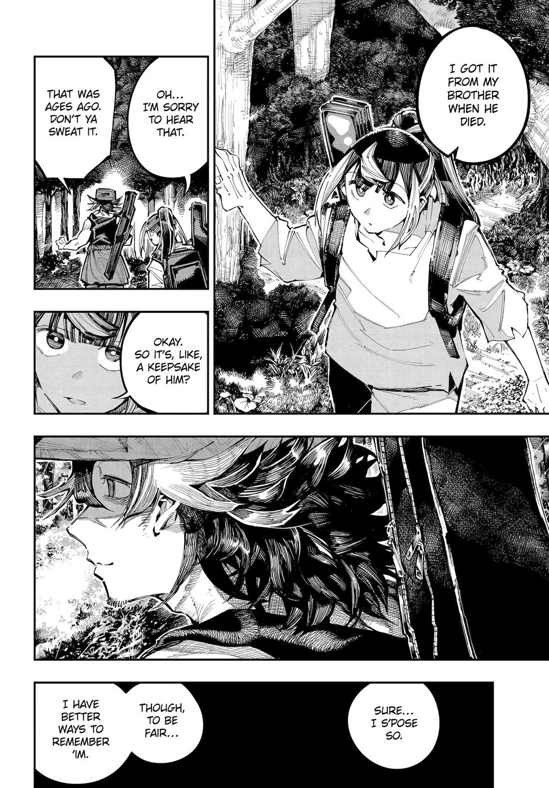 Dragon and Chameleon Chapter 55 page 2 - Chapter 55