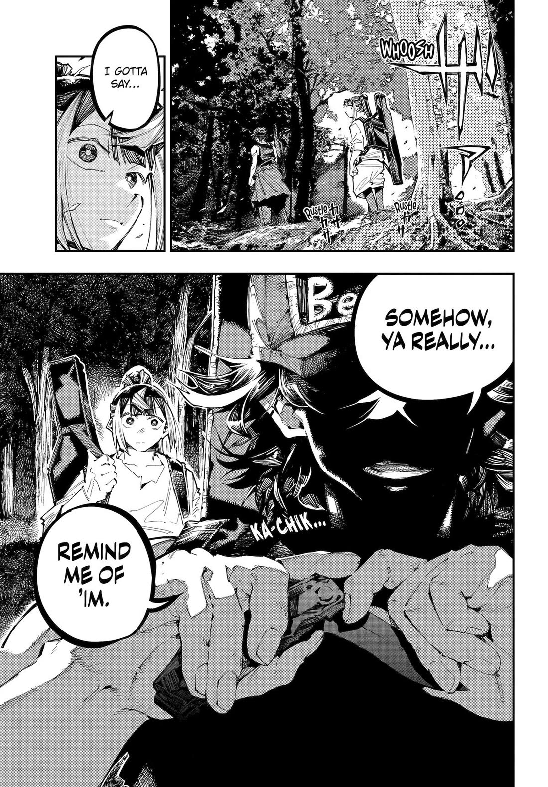 Dragon and Chameleon Chapter 55 page 3 - Chapter 55
