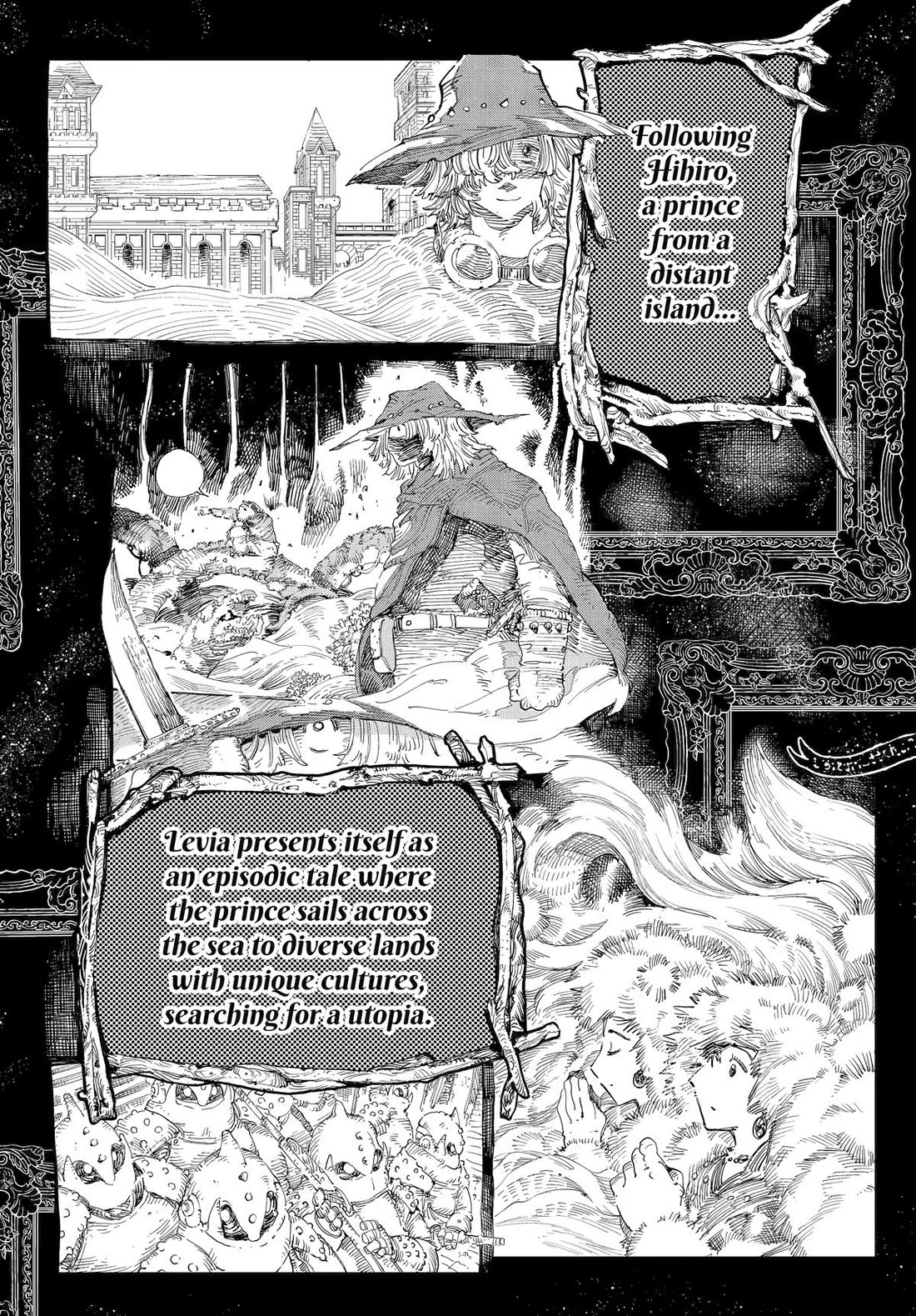 Dragon and Chameleon Chapter 55 page 6 - Chapter 55