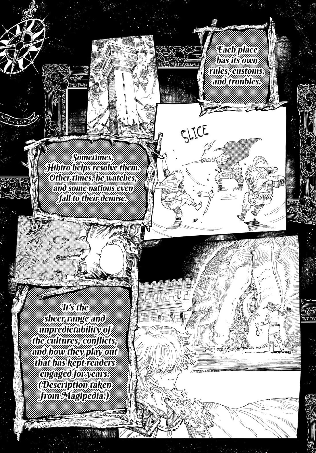 Dragon and Chameleon Chapter 55 page 7 - Chapter 55
