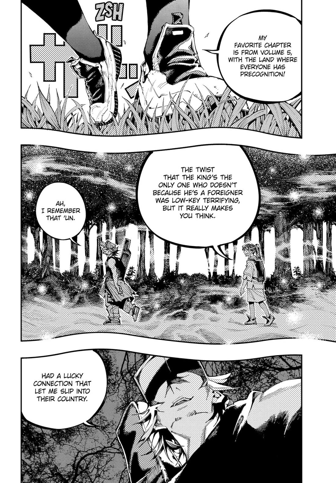 Dragon and Chameleon Chapter 55 page 8 - Chapter 55