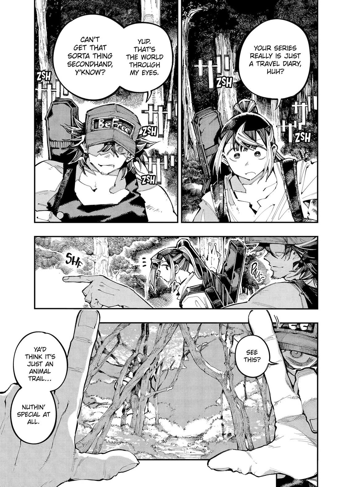 Dragon and Chameleon Chapter 55 page 9 - Chapter 55