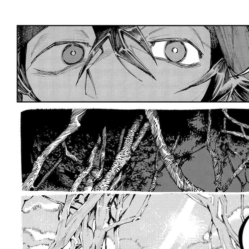Dragon and Chameleon Chapter 55 cover