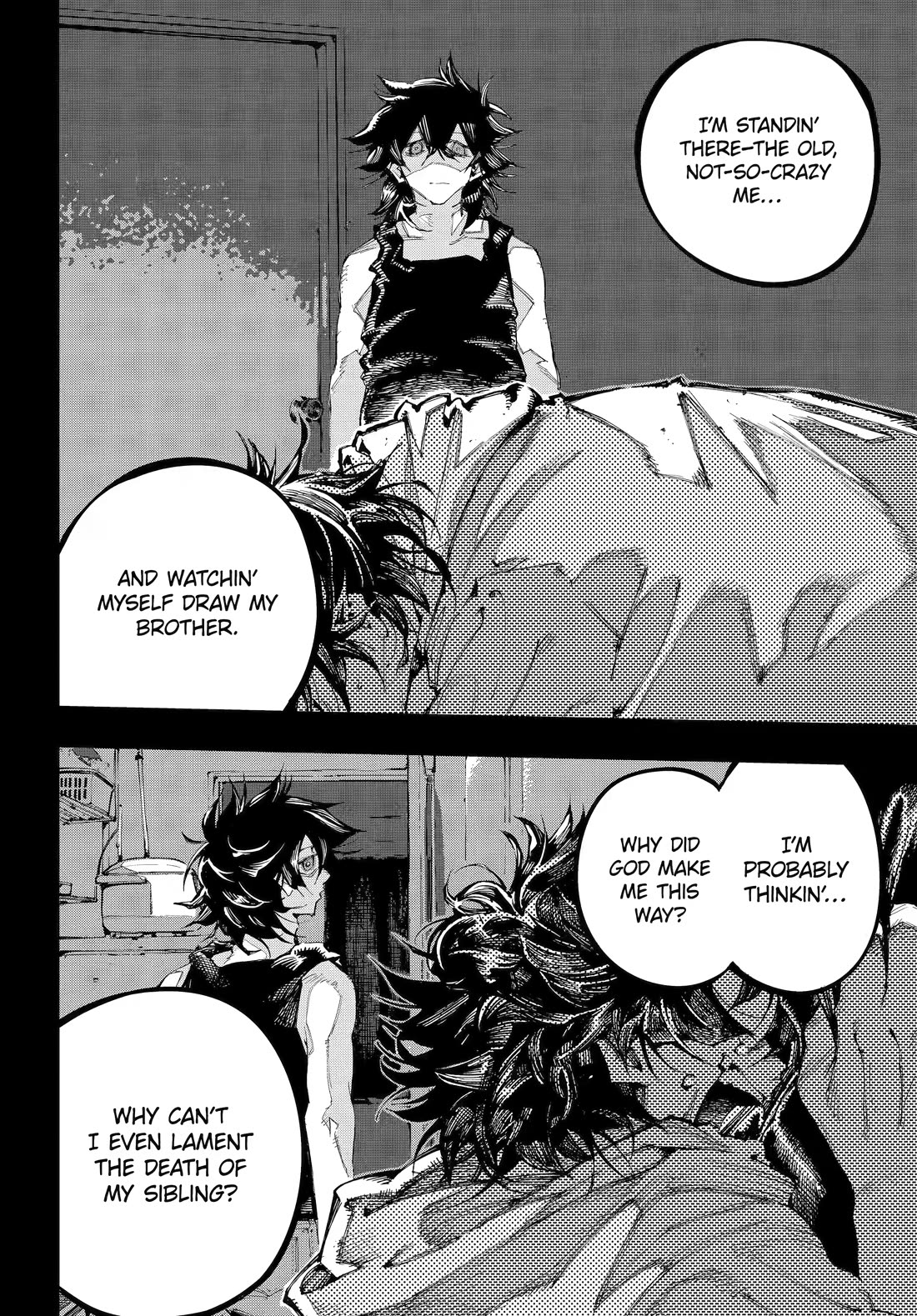 Dragon and Chameleon Chapter 56 page 10 - Chapter 56