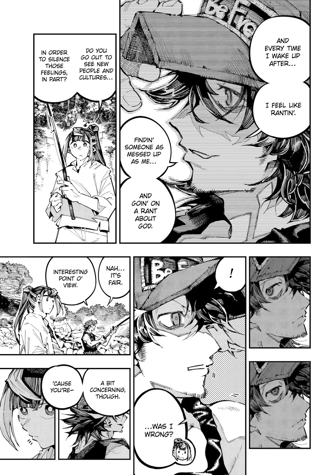 Dragon and Chameleon Chapter 56 page 11 - Chapter 56