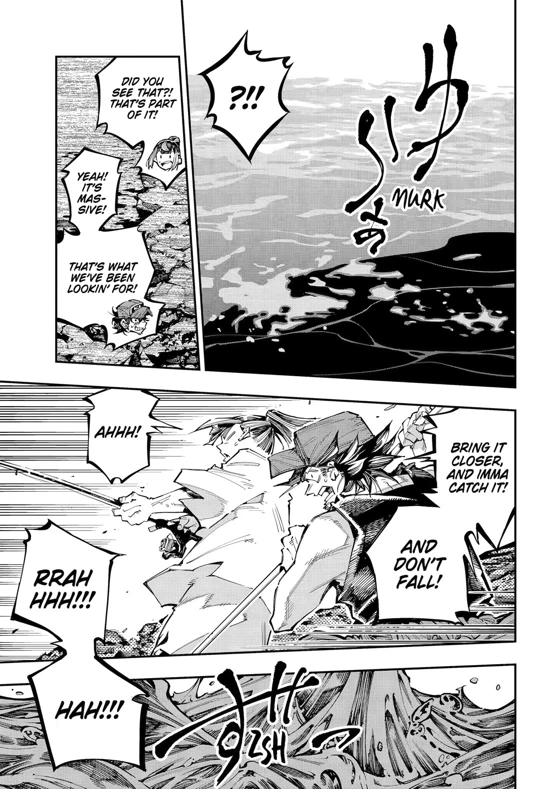Dragon and Chameleon Chapter 56 page 13 - Chapter 56