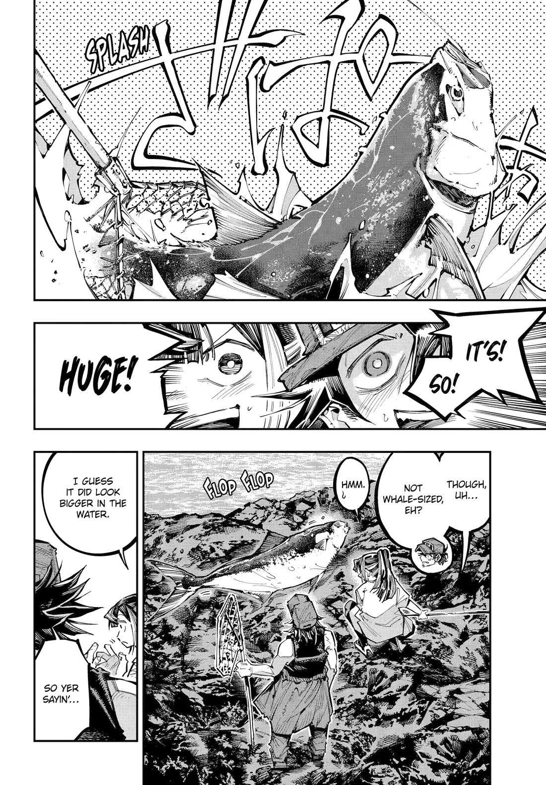 Dragon and Chameleon Chapter 56 page 14 - Chapter 56