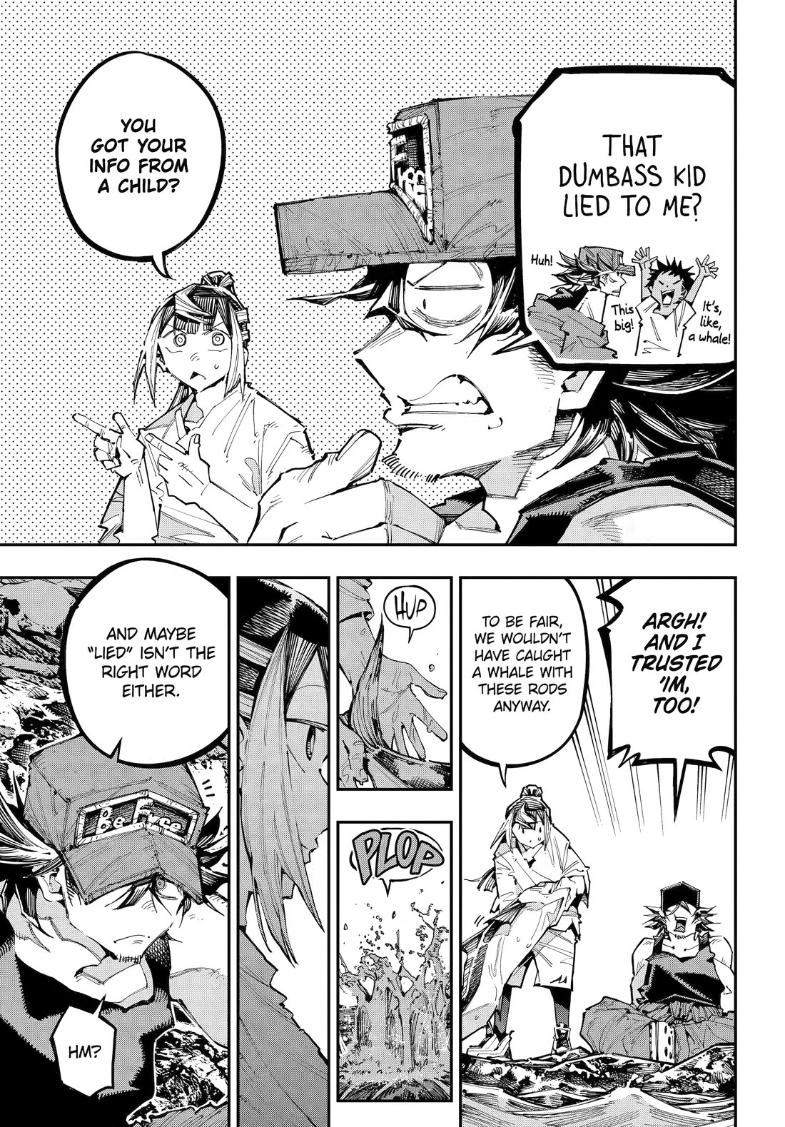 Dragon and Chameleon Chapter 56 page 15 - Chapter 56