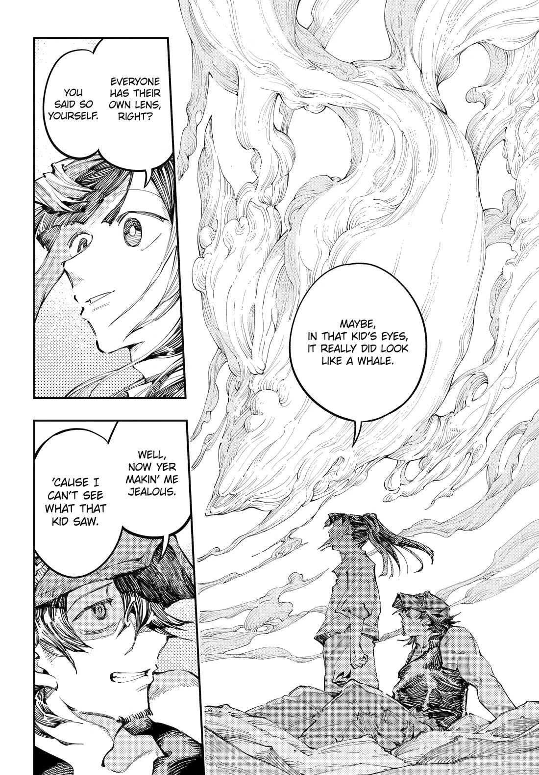 Dragon and Chameleon Chapter 56 page 16 - Chapter 56
