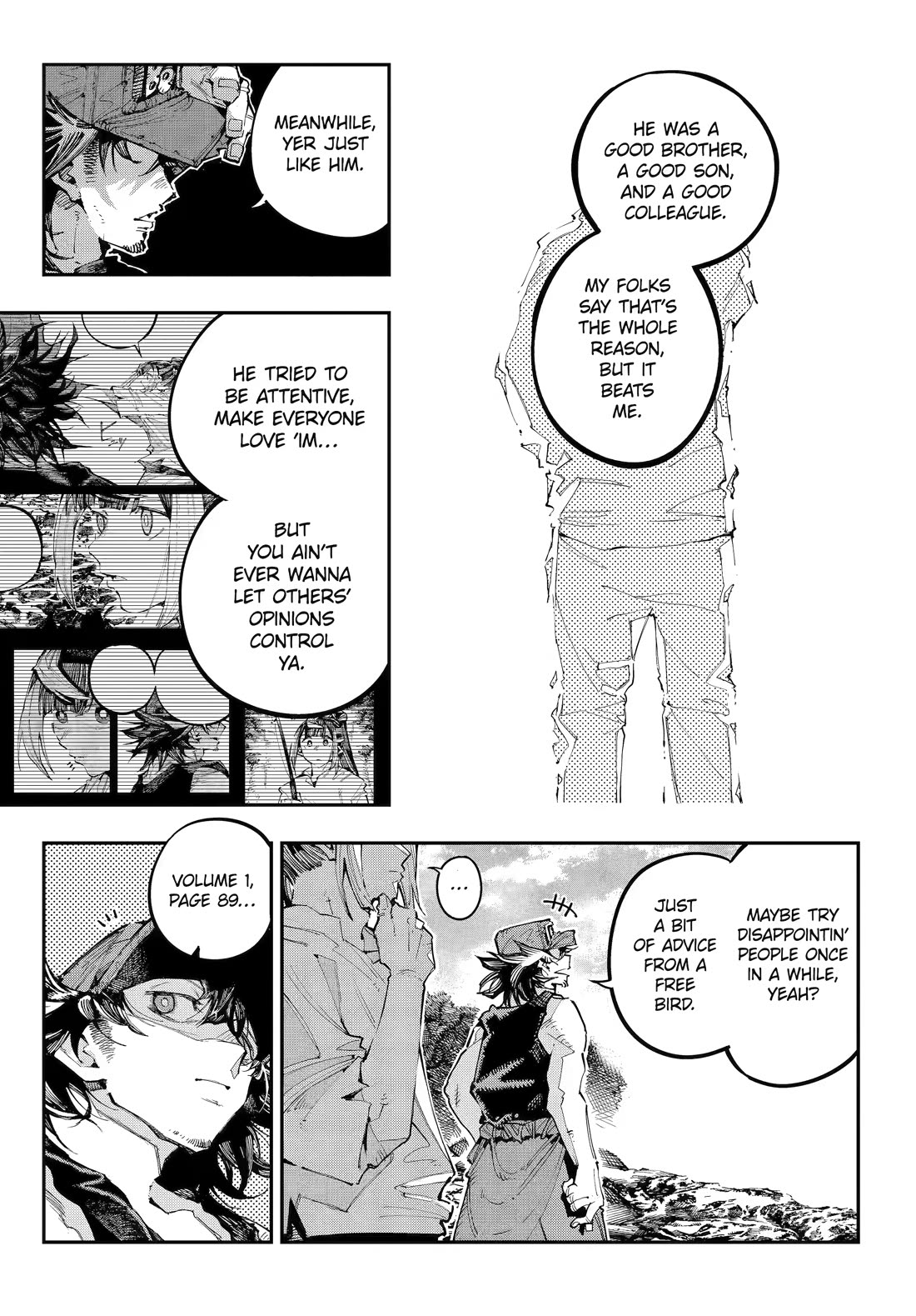 Dragon and Chameleon Chapter 56 page 19 - Chapter 56