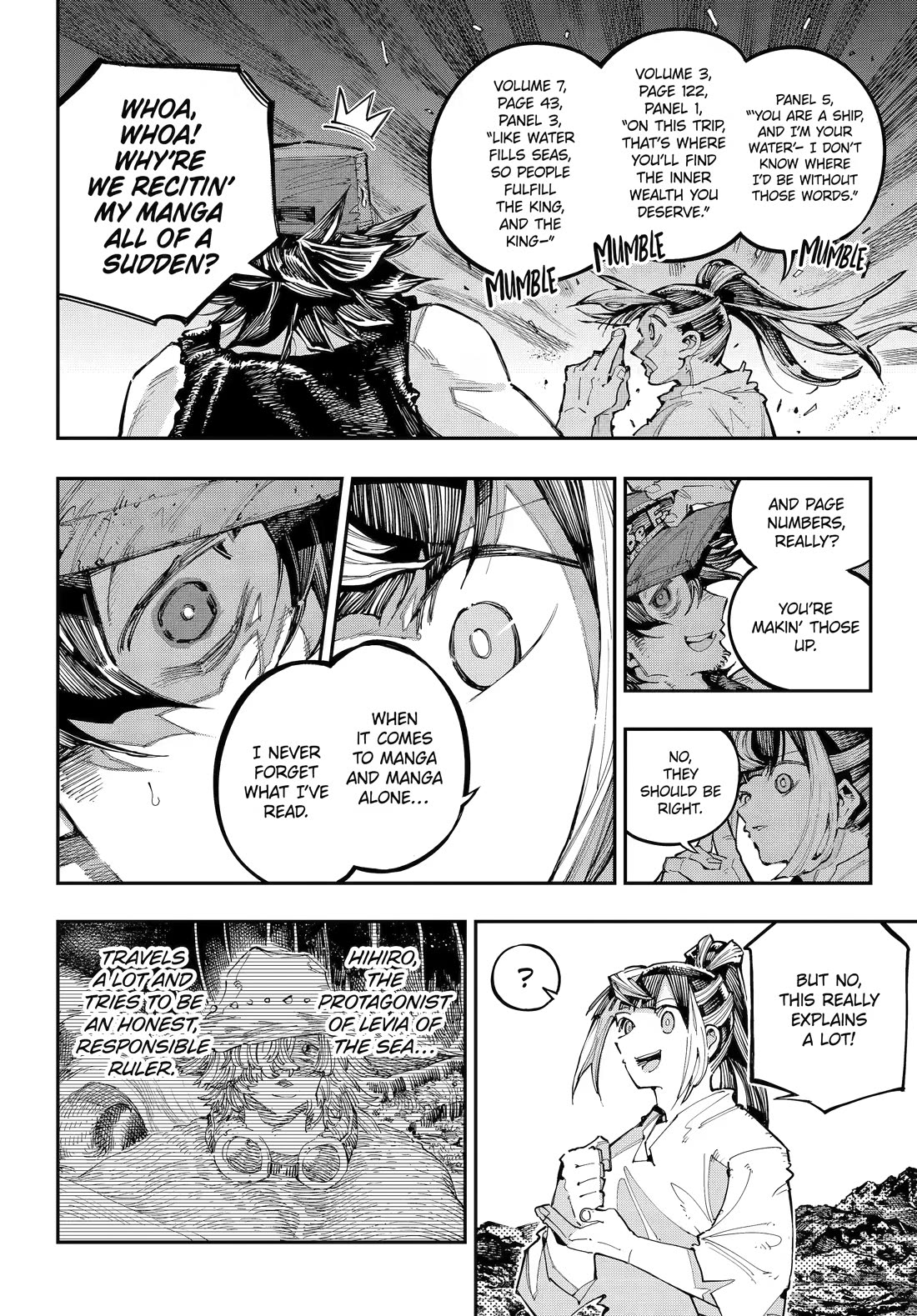 Dragon and Chameleon Chapter 56 page 20 - Chapter 56
