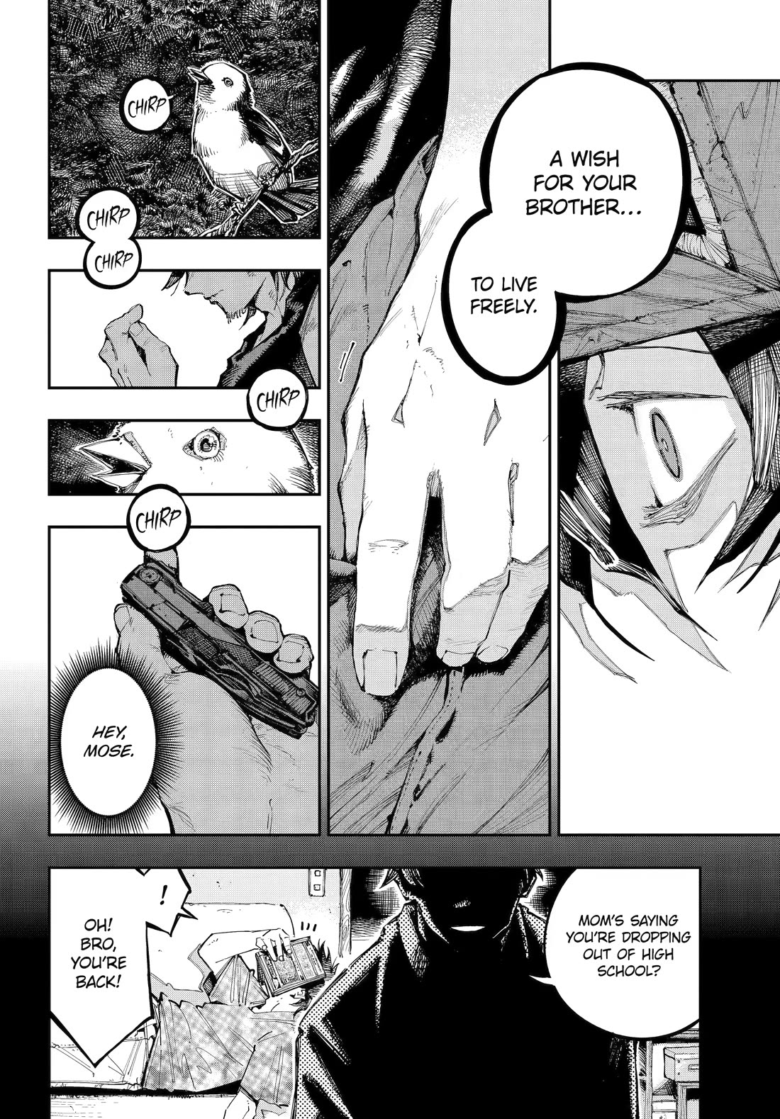 Dragon and Chameleon Chapter 56 page 22 - Chapter 56