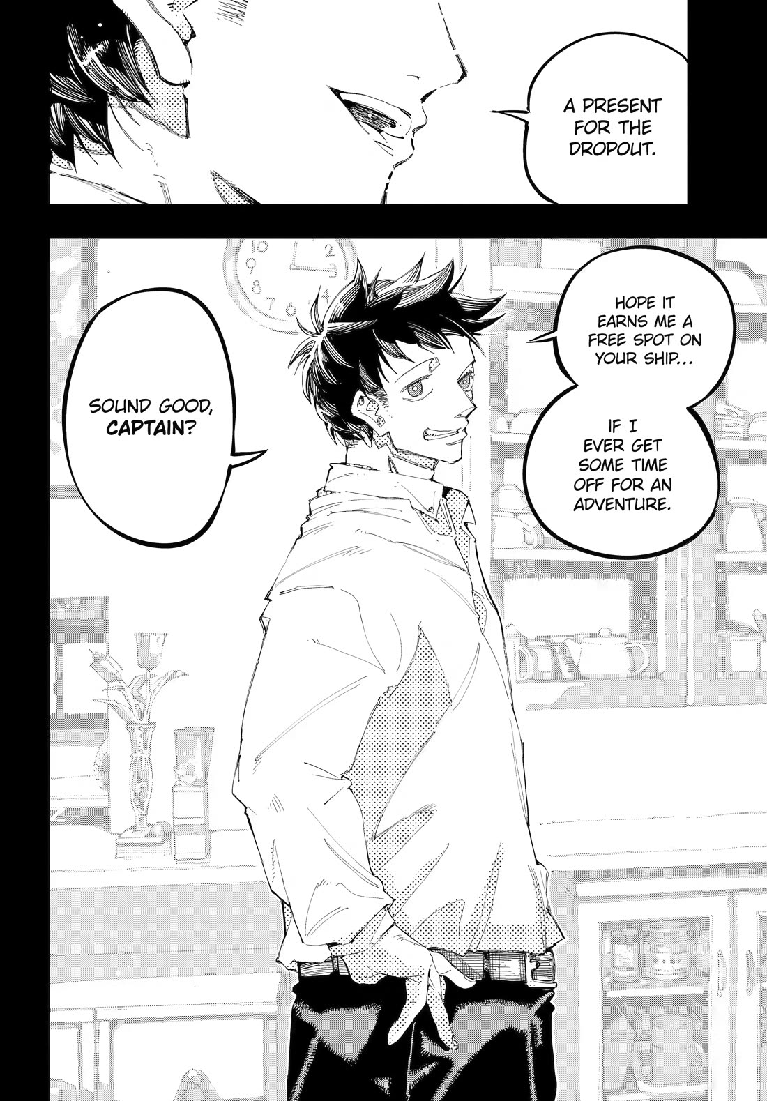 Dragon and Chameleon Chapter 56 page 24 - Chapter 56