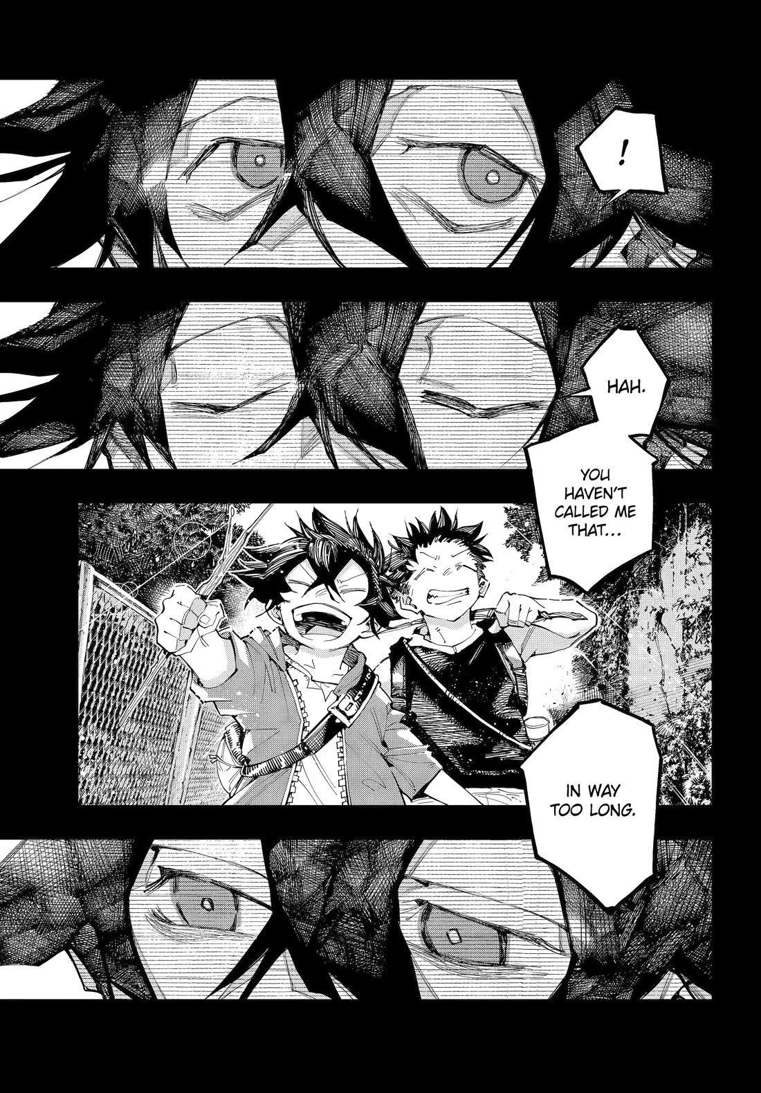 Dragon and Chameleon Chapter 56 page 25 - Chapter 56