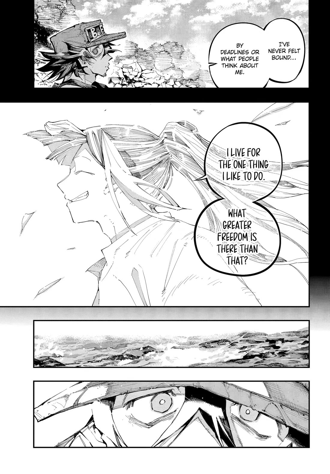 Dragon and Chameleon Chapter 56 page 33 - Chapter 56