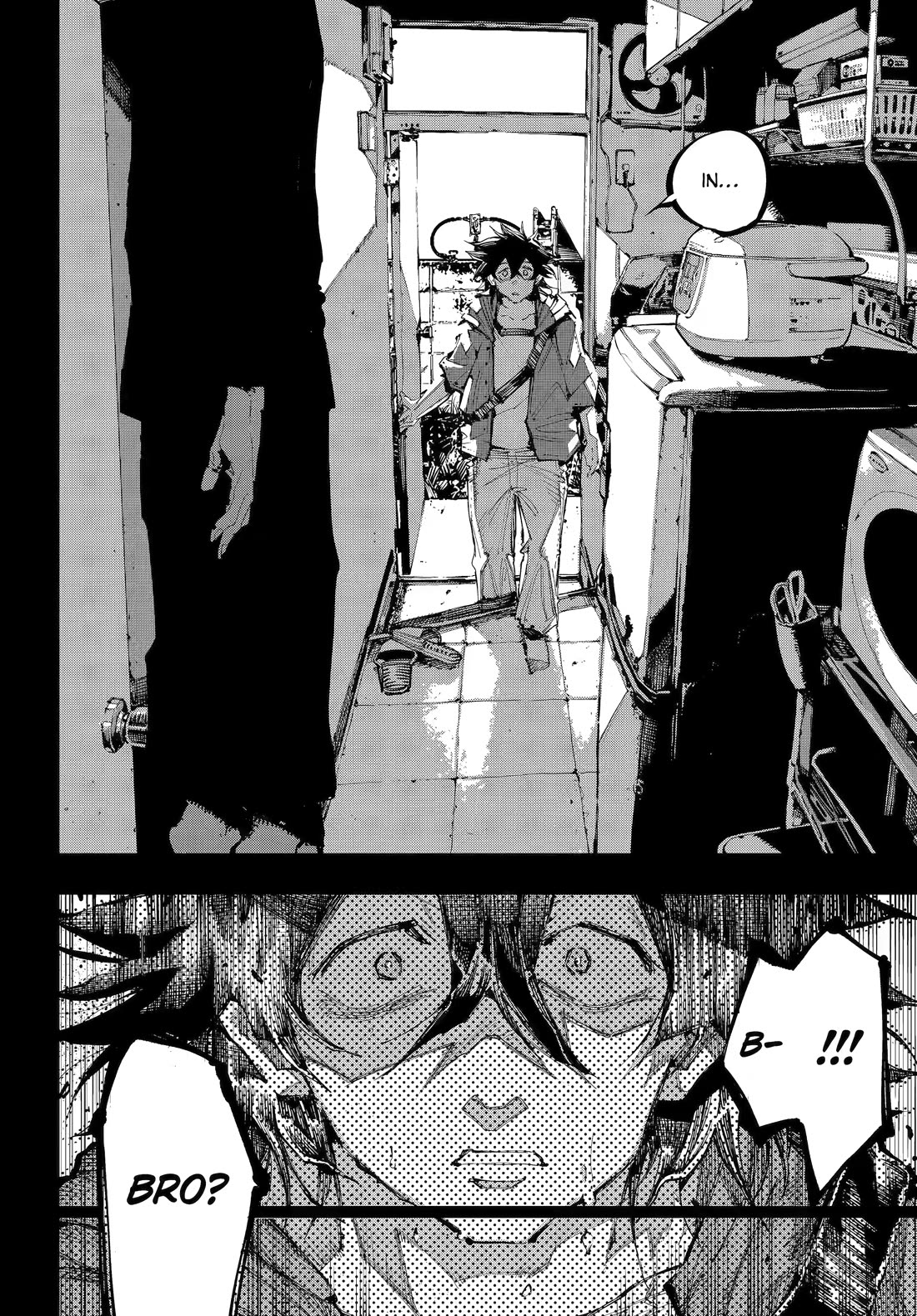 Dragon and Chameleon Chapter 56 page 4 - Chapter 56