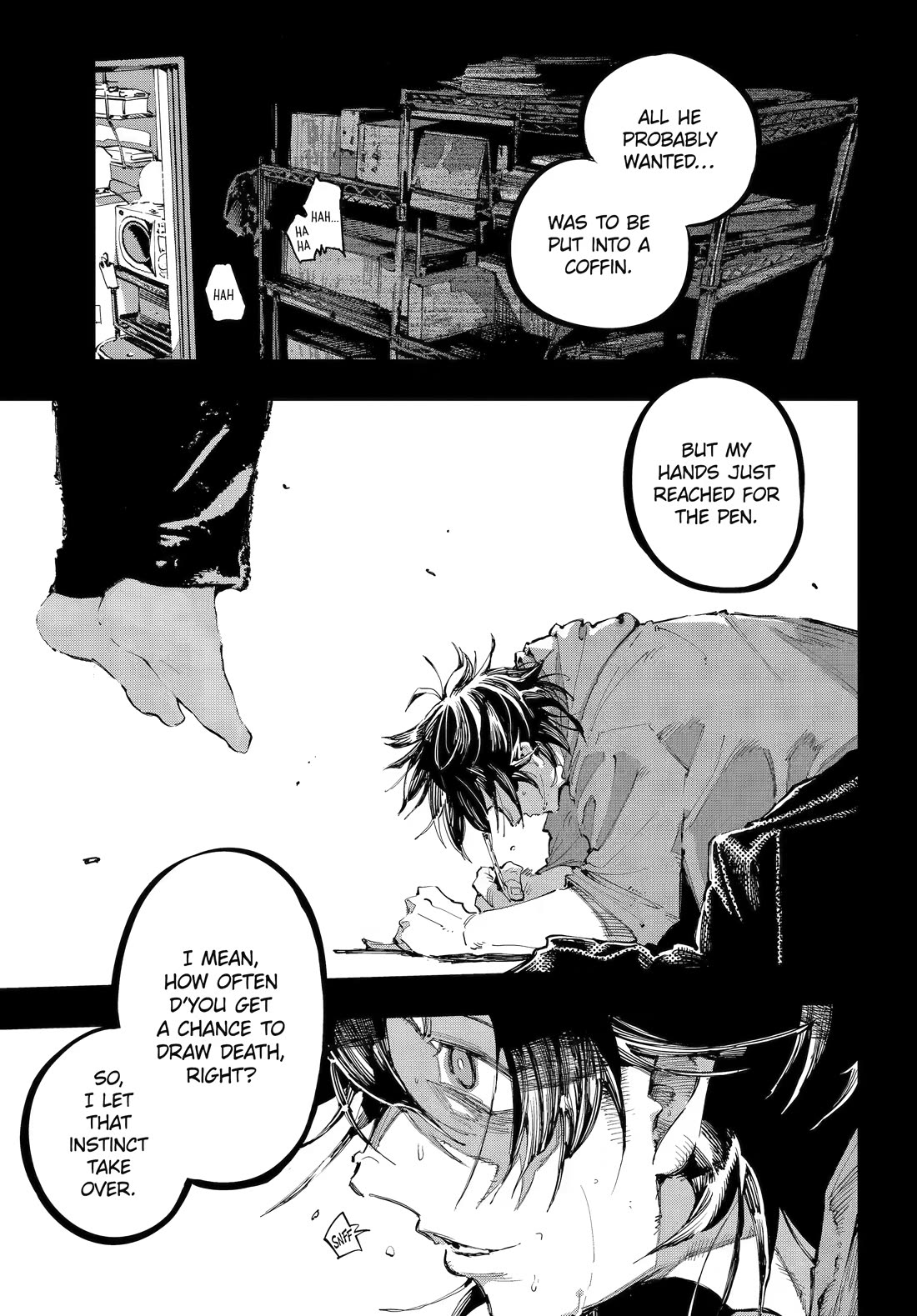 Dragon and Chameleon Chapter 56 page 5 - Chapter 56