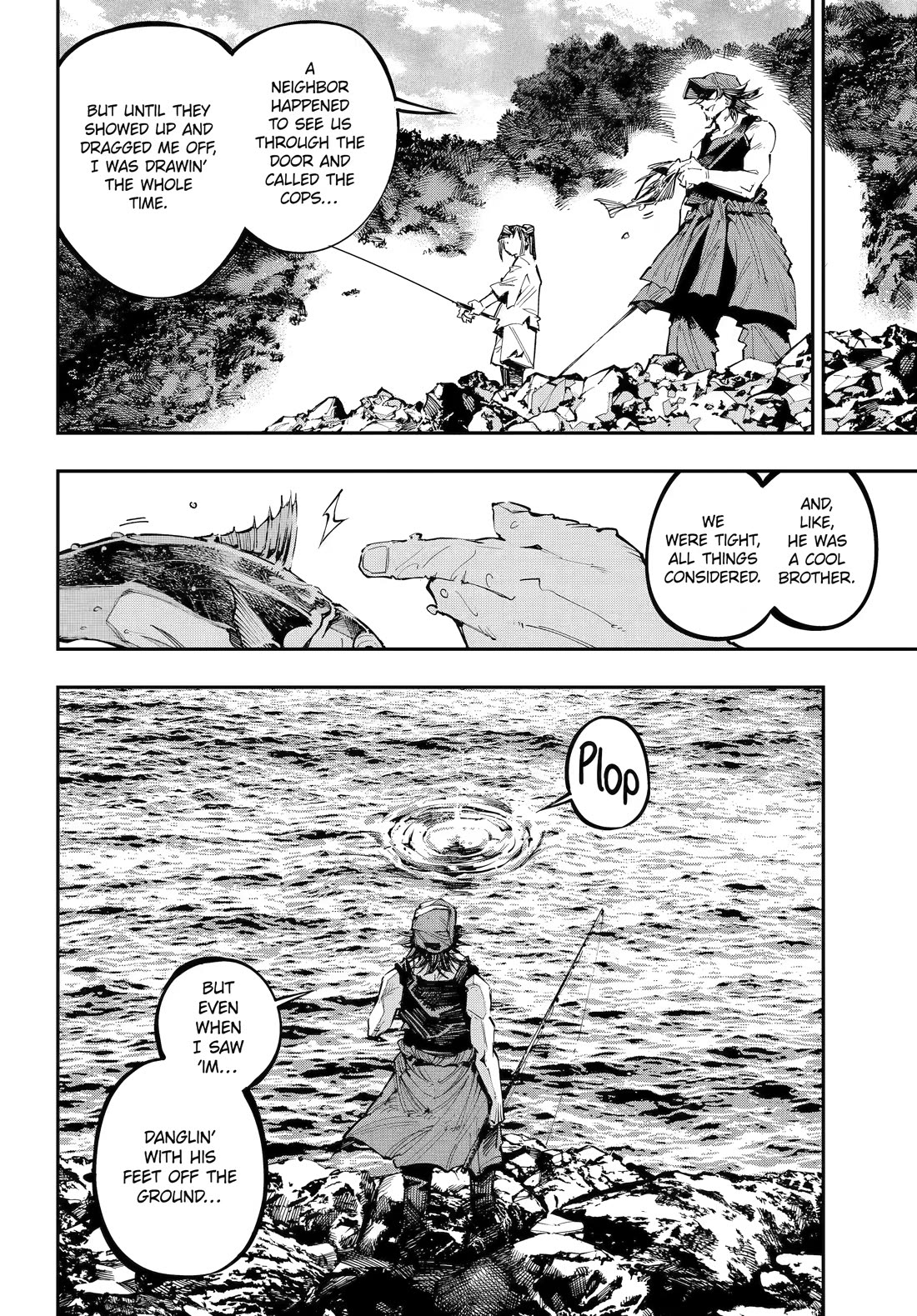 Dragon and Chameleon Chapter 56 page 6 - Chapter 56