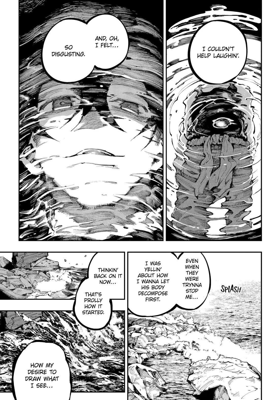 Dragon and Chameleon Chapter 56 page 7 - Chapter 56
