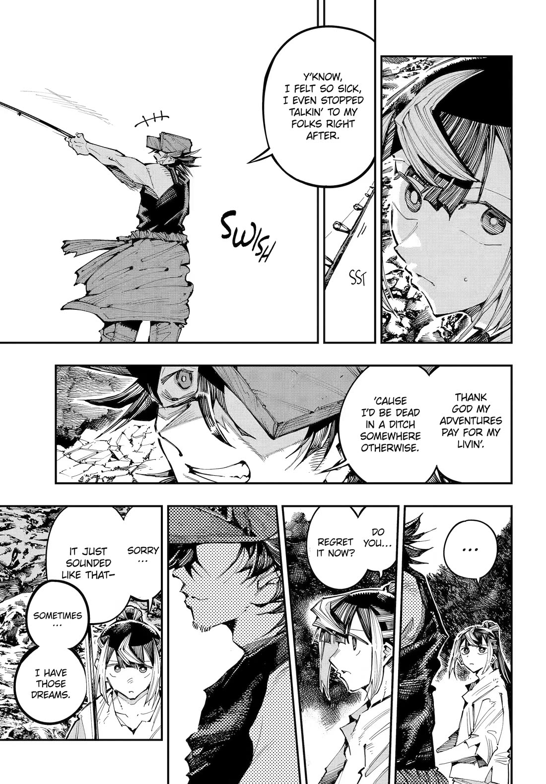 Dragon and Chameleon Chapter 56 page 9 - Chapter 56