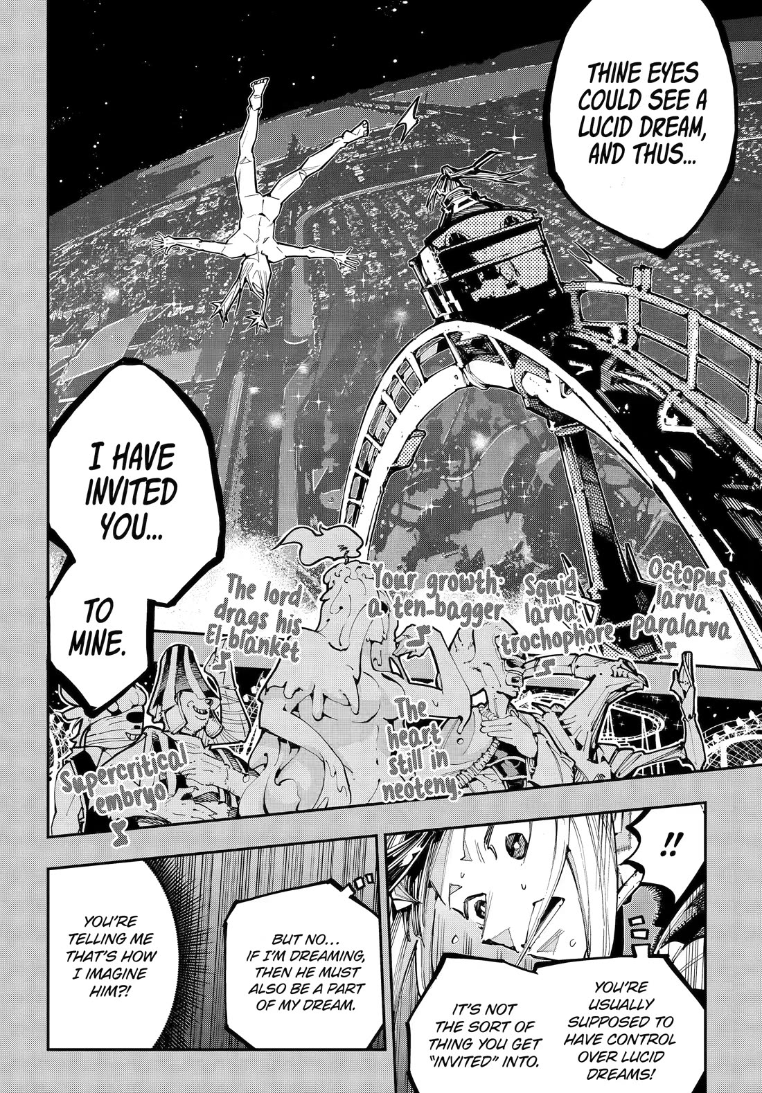 Dragon and Chameleon Chapter 57 page 10 - Chapter 57