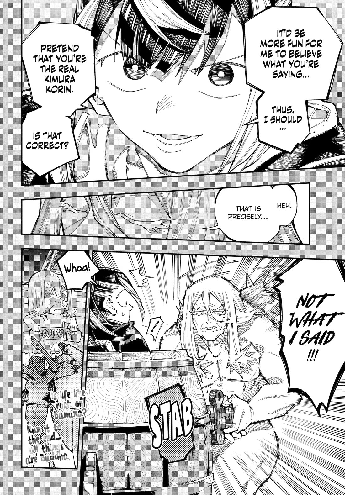 Dragon and Chameleon Chapter 57 page 12 - Chapter 57